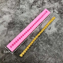 Load image into Gallery viewer, Classical Pattern Silicone Fondant Mold