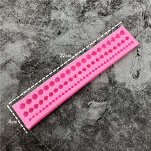 Load image into Gallery viewer, Classical Pattern Silicone Fondant Mold