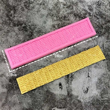 Load image into Gallery viewer, Classical Pattern Silicone Fondant Mold