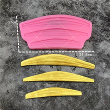 Load image into Gallery viewer, Classical Pattern Silicone Fondant Mold