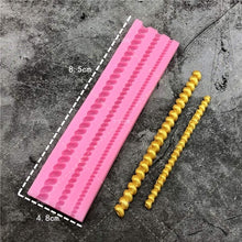 Load image into Gallery viewer, Classical Pattern Silicone Fondant Mold