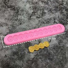 Load image into Gallery viewer, Classical Pattern Silicone Fondant Mold