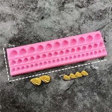 Load image into Gallery viewer, Classical Pattern Silicone Fondant Mold