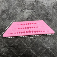 Load image into Gallery viewer, Classical Pattern Silicone Fondant Mold