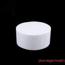 Load image into Gallery viewer, 4/6/8 Inch Cake Dummy