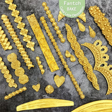 Load image into Gallery viewer, Classical Pattern Silicone Fondant Mold