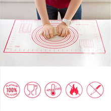 Load image into Gallery viewer, 60*40CM Non-Stick Silicone Baking Mat