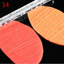 Load image into Gallery viewer, Acrylic Rolling Pin Designed Fondant Cake Impression/Embossing