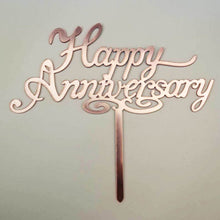 Load image into Gallery viewer, Various Color Cake Toppers for Various Occasions