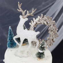 Load image into Gallery viewer, Christmas Cake Toppers - Various Styles