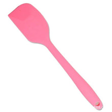 Load image into Gallery viewer, 21 Cm Food Grade Silicone Non Stick Spatula - Various Colors