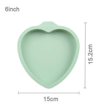 Load image into Gallery viewer, Various Styles Food Grade Silicone Molds