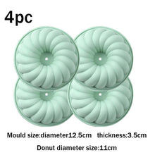 Load image into Gallery viewer, Various Styles Food Grade Silicone Molds