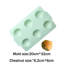 Load image into Gallery viewer, Various Styles Food Grade Silicone Molds