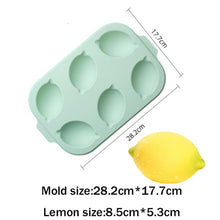 Load image into Gallery viewer, Various Styles Food Grade Silicone Molds