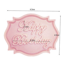 Load image into Gallery viewer, Various Styles Food Grade Silicone Molds