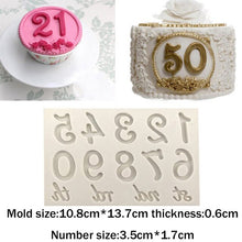 Load image into Gallery viewer, Various Styles Food Grade Silicone Molds