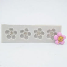Load image into Gallery viewer, Various Styles Food Grade Silicone Molds