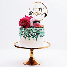 Load image into Gallery viewer, Various Styles - Acrylic Cake Topper