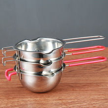 Load image into Gallery viewer, Stainless Steel Universal Boiler Insert / Chocolate & Caramel Melt Bowl