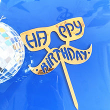 Load image into Gallery viewer, Acrylic DAD Cake Topper - Various Styles