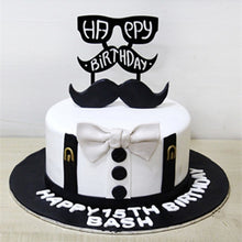 Load image into Gallery viewer, Acrylic DAD Cake Topper - Various Styles