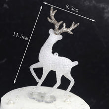 Load image into Gallery viewer, Christmas Cake Toppers - Various Styles
