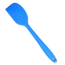 Load image into Gallery viewer, 21 Cm Food Grade Silicone Non Stick Spatula - Various Colors
