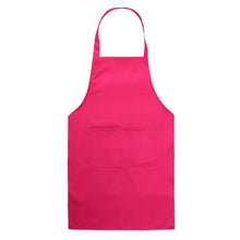 Load image into Gallery viewer, Kitchen Cooking Aprons for Both Men &amp; Women in 10 Colors
