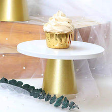 Load image into Gallery viewer, Cake / Cupcake / Dessert Metal Stand

