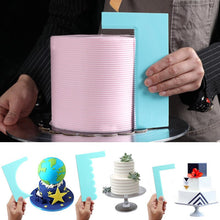 Load image into Gallery viewer, 1pcs Cake Comb - Various Styles
