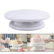 Load image into Gallery viewer, Multifunctional Cake Rotating Table
