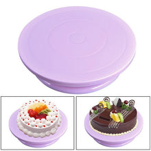 Load image into Gallery viewer, Multifunctional Cake Rotating Table
