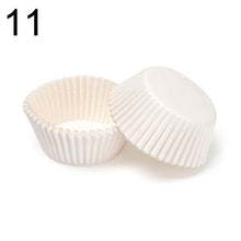 Load image into Gallery viewer, 100PCS Grease-proof Cupcake &amp; Muffin Cups
