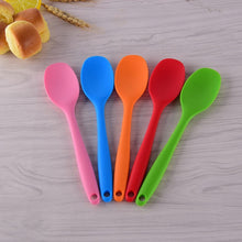 Load image into Gallery viewer, 1Pcs Silicone Mini/Small Heat-Resisting Spatula
