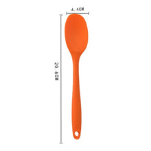 Load image into Gallery viewer, 1Pcs Silicone Mini/Small Heat-Resisting Spatula
