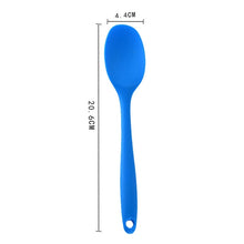 Load image into Gallery viewer, 1Pcs Silicone Mini/Small Heat-Resisting Spatula
