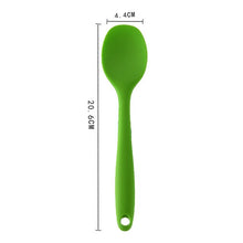 Load image into Gallery viewer, 1Pcs Silicone Mini/Small Heat-Resisting Spatula
